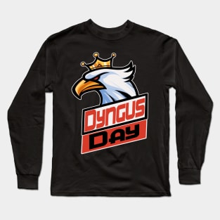 Dyngus Day Polish Eagle Polski Pride Long Sleeve T-Shirt